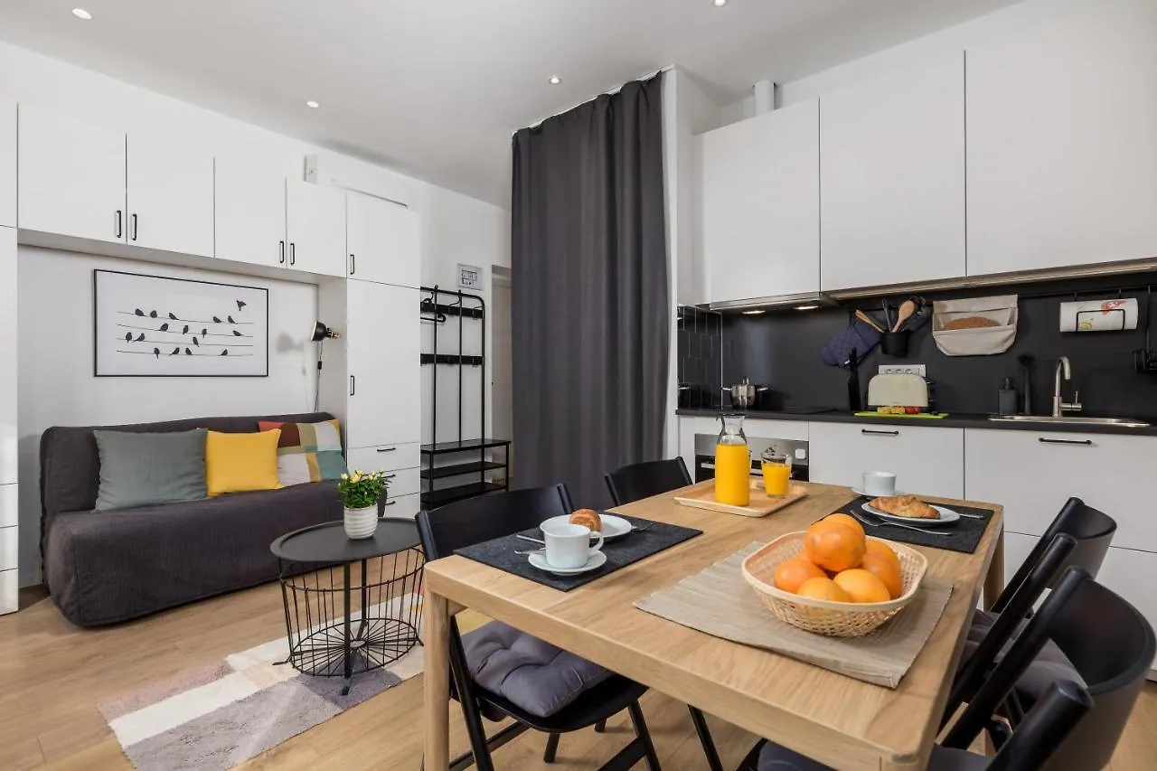 Trsat Central Apartments Rijeka Croatia