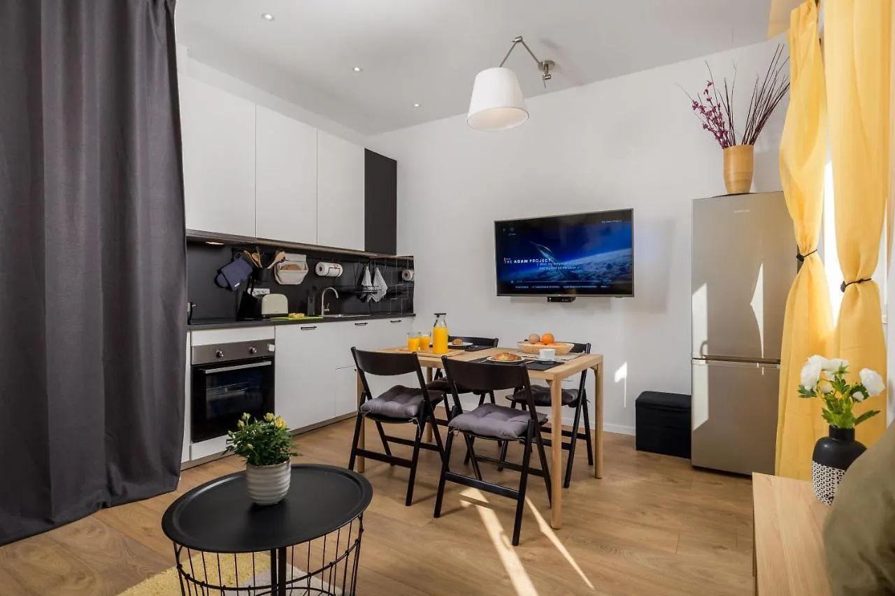 Trsat Central Apartments Rijeka 0*,  Croatia