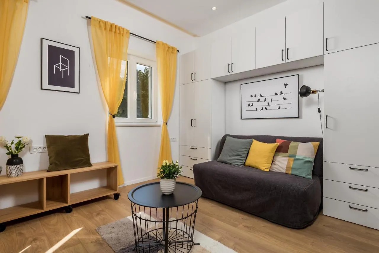 Trsat Central Apartments Rijeka Croatia