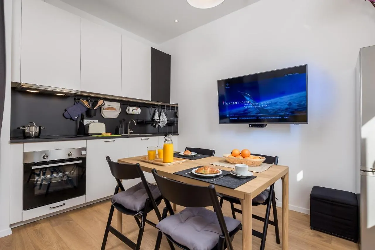 Trsat Central Apartments Rijeka