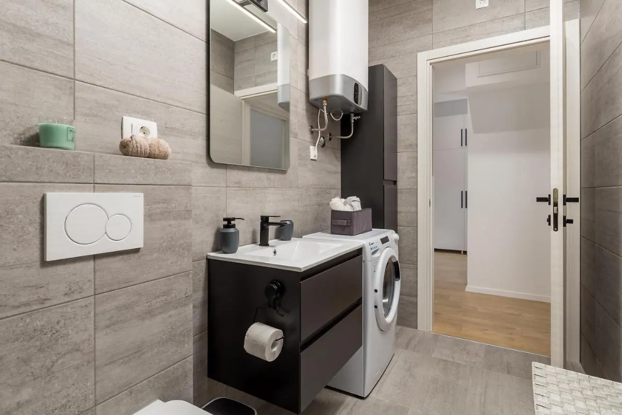 Trsat Central Apartments Rijeka