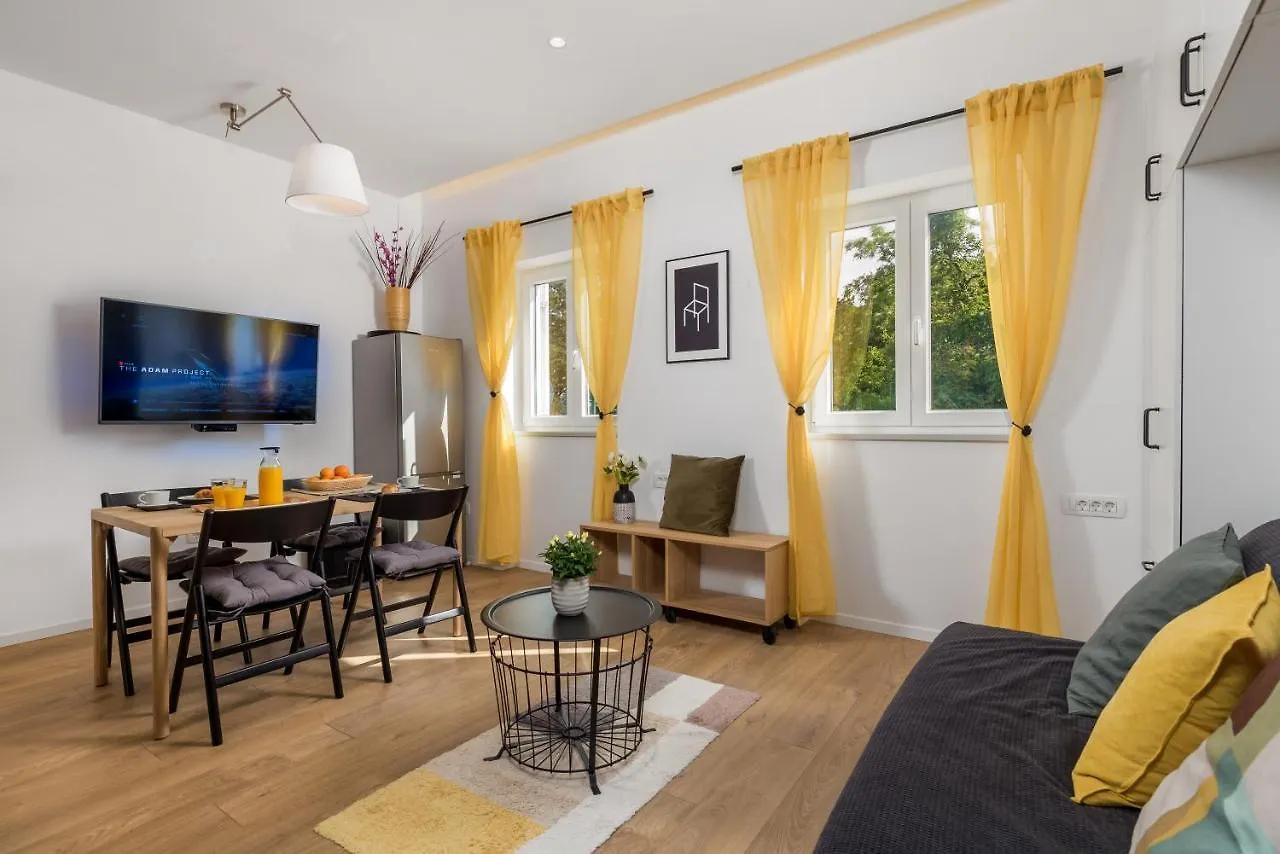 Trsat Central Apartments Rijeka Chorvatsko