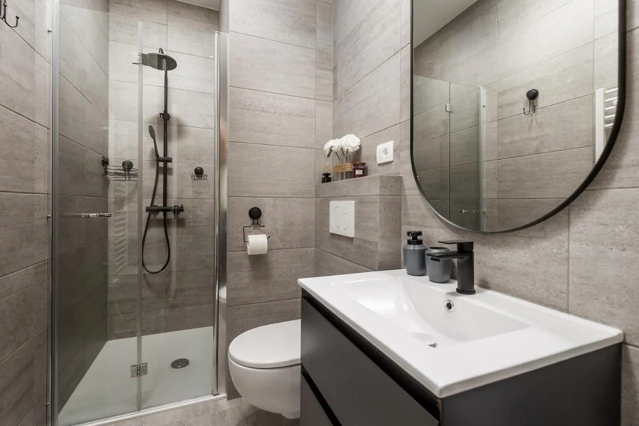 Trsat Central Apartments Rijeka
