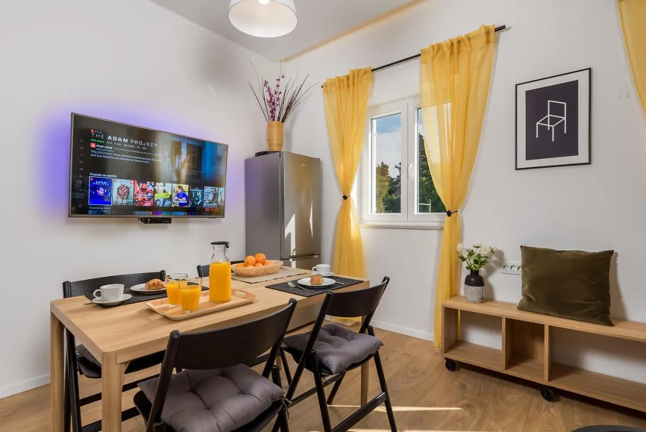 Trsat Central Apartments Rijeka