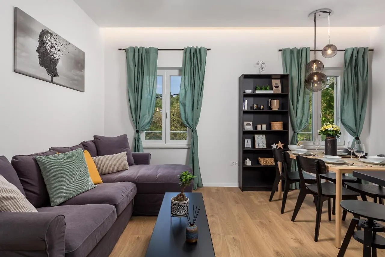 Trsat Central Apartments Rijeka