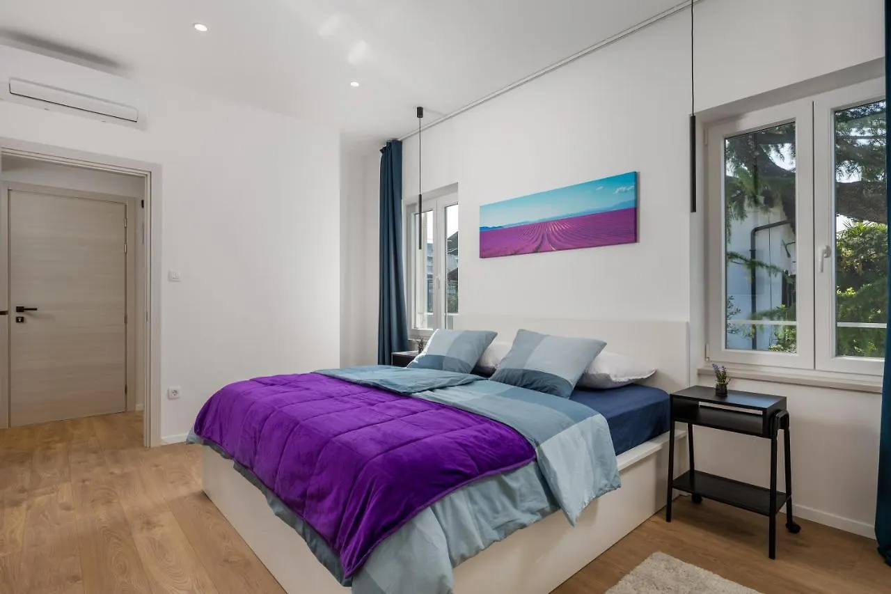 Trsat Central Apartments Rijeka
