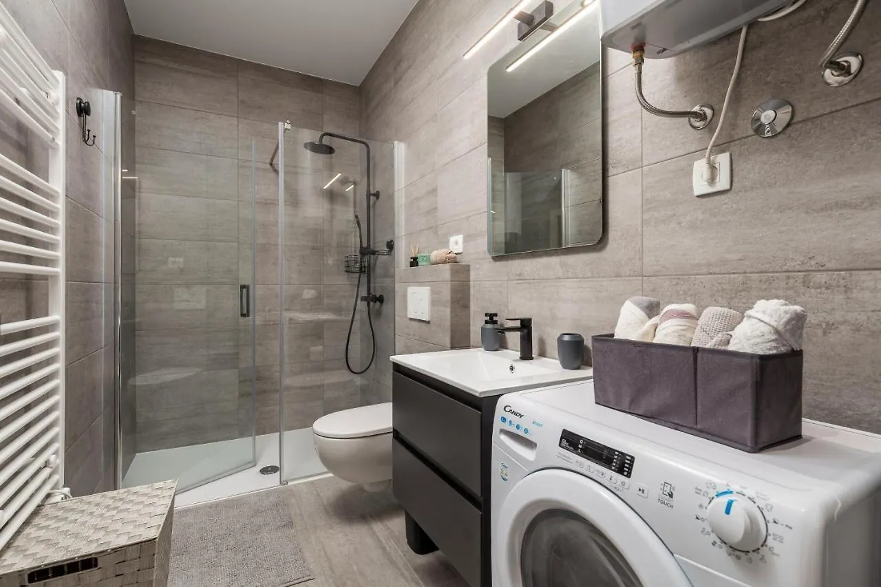 Trsat Central Apartments Rijeka